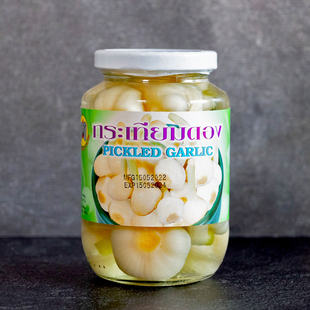 Capital Pickled Garlic 454g