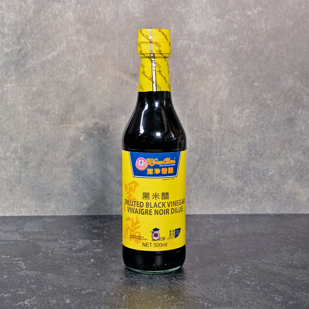 Koonchun Diluted Black Vinegar 500ml