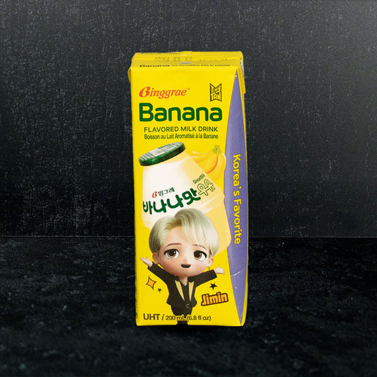 Binggrae Banana Milk 200ml
