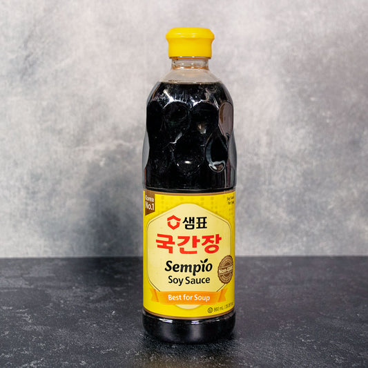 Sempio Soy Sauce For Soup 868g