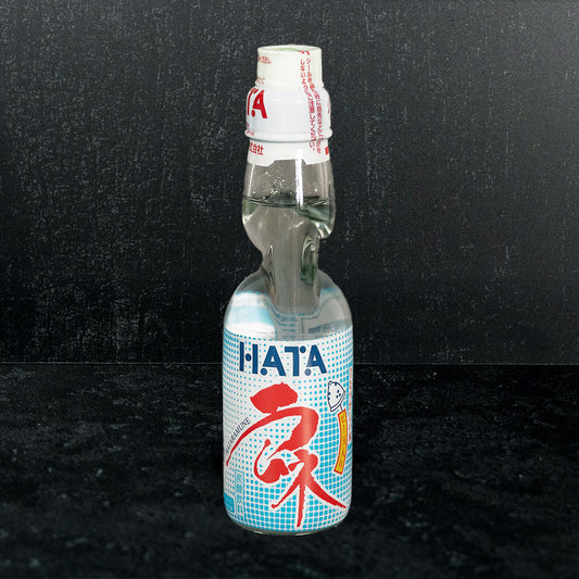 Hata Ramune Original Soda Drink 200ml