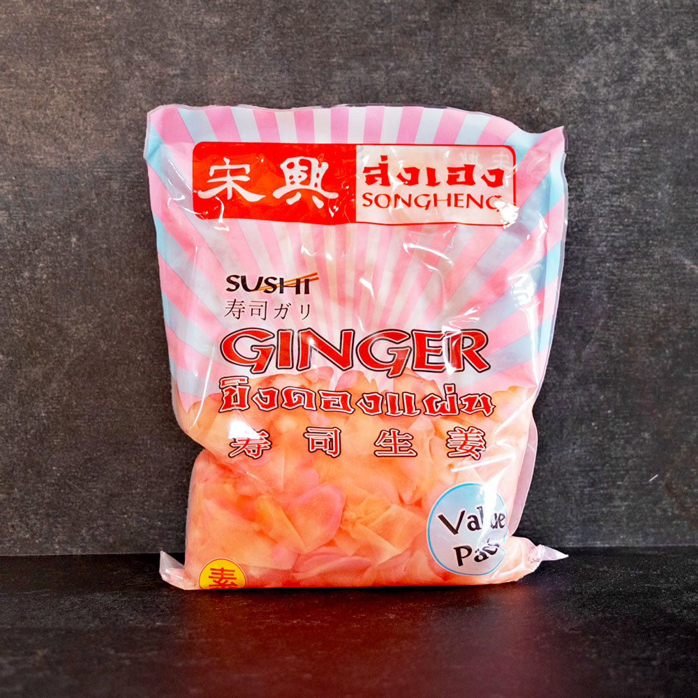 Songheng Sushi Ginger Value Pack 1.4kg