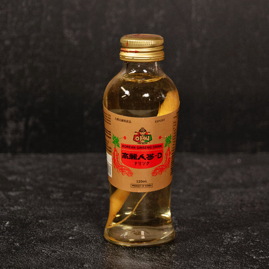 Assi Korean Ginseng Drink 120ml