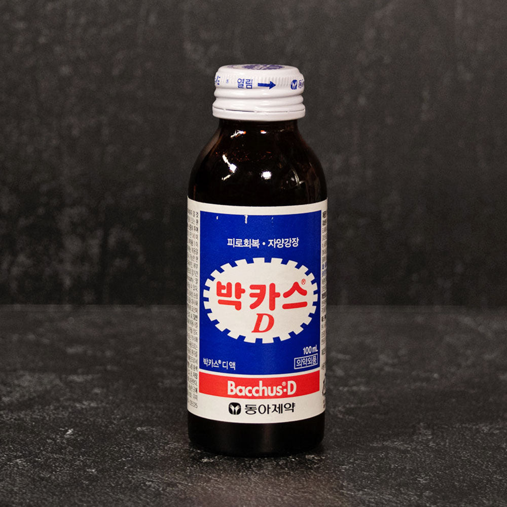 Dong-A Otsuka Bacchus-D Energy Drink 100ml