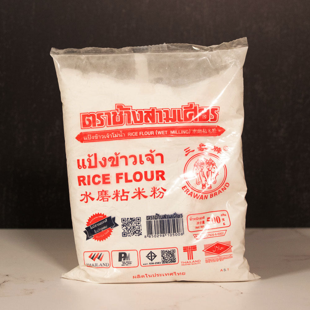 Erawan Brand Rice Flour 500g