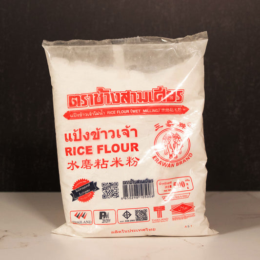 Erawan Brand Rice Flour 500g