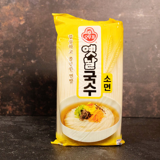 Ottogi Wheat Noodles Thin 900g