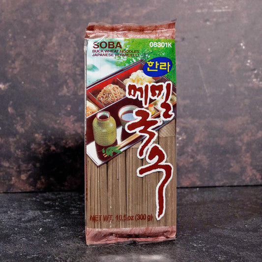 Hanla Buckwheat Soba Noodles 300g