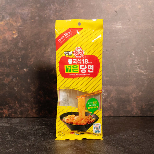 Ottogi Wide Vermicelli 18mm 100g