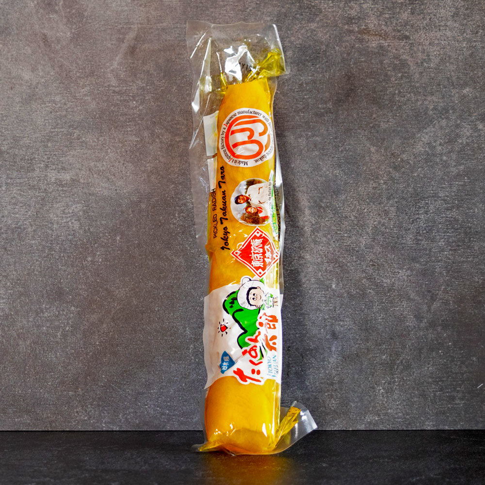 Jinan Pickled Radish 500g