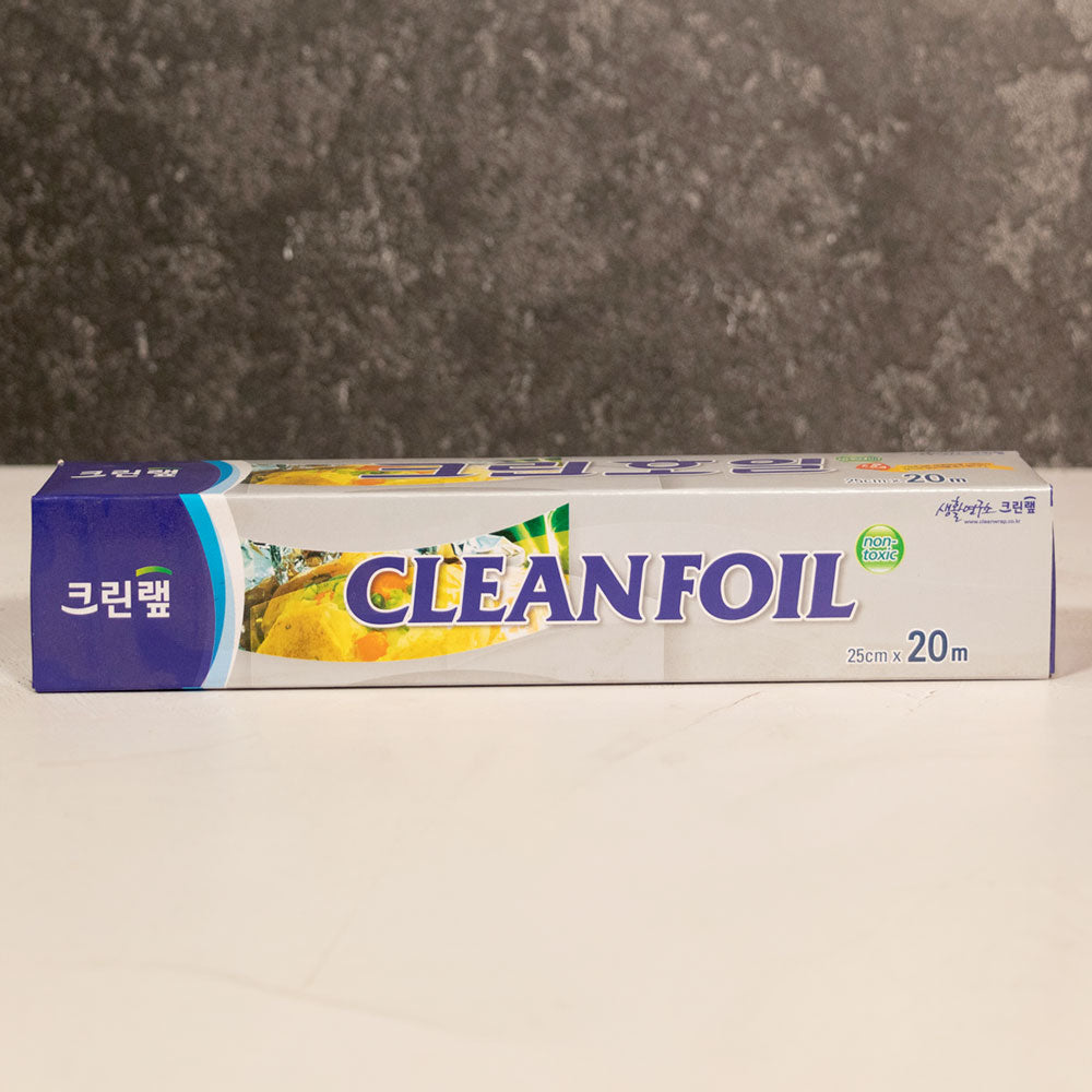 Cleanwrap Clean Paper Foil 30cm x 20cm - Che Gourmet