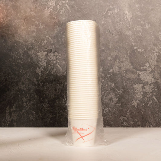 180ml Disposable Vending Machine Cups (50 Count) (Hyundae Clean Co.)