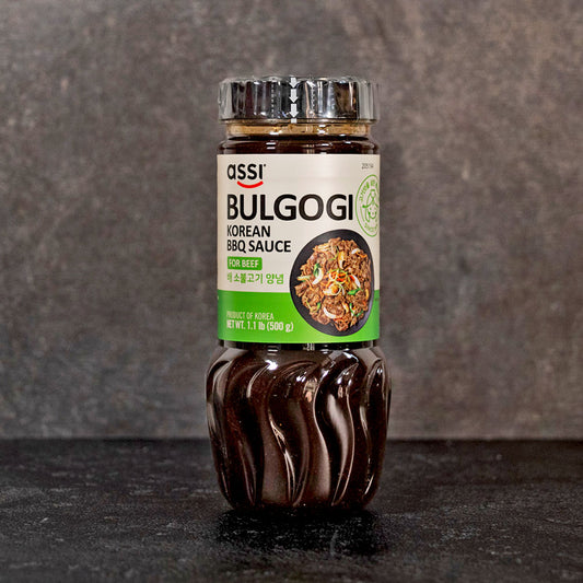 Assi Bulgogi Korean BBQ Sauce For Beef 500g