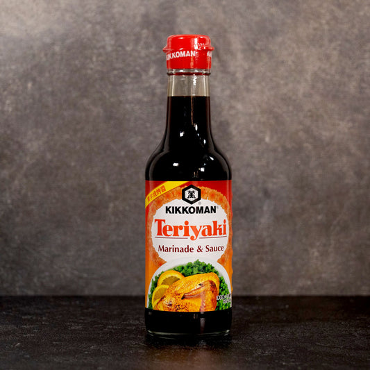 Kikkoman Teriyaki Marinade and Sauce 250ml
