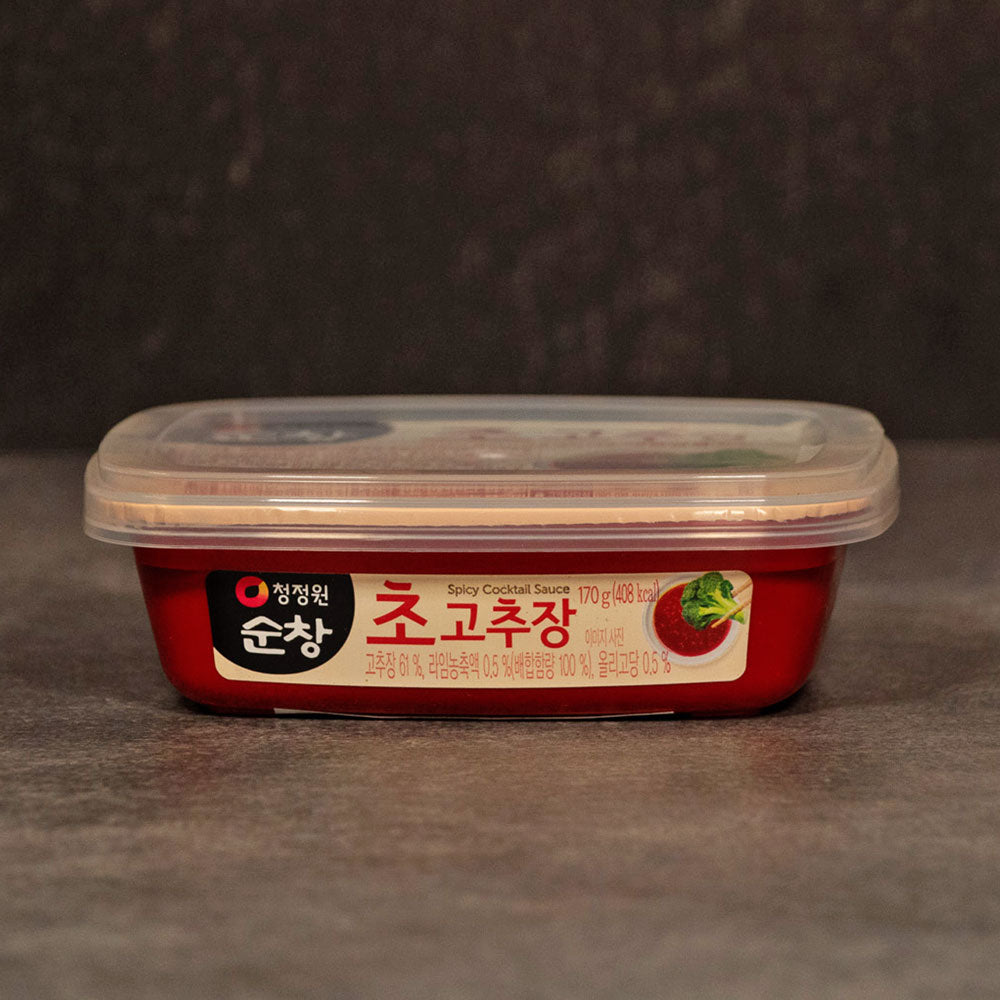 CJW Gochujang Spicy Cocktail Sauce 170g