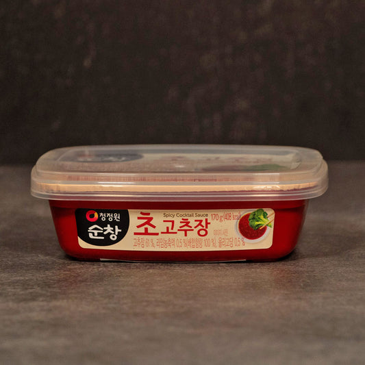 CJW Gochujang Spicy Cocktail Sauce 170g