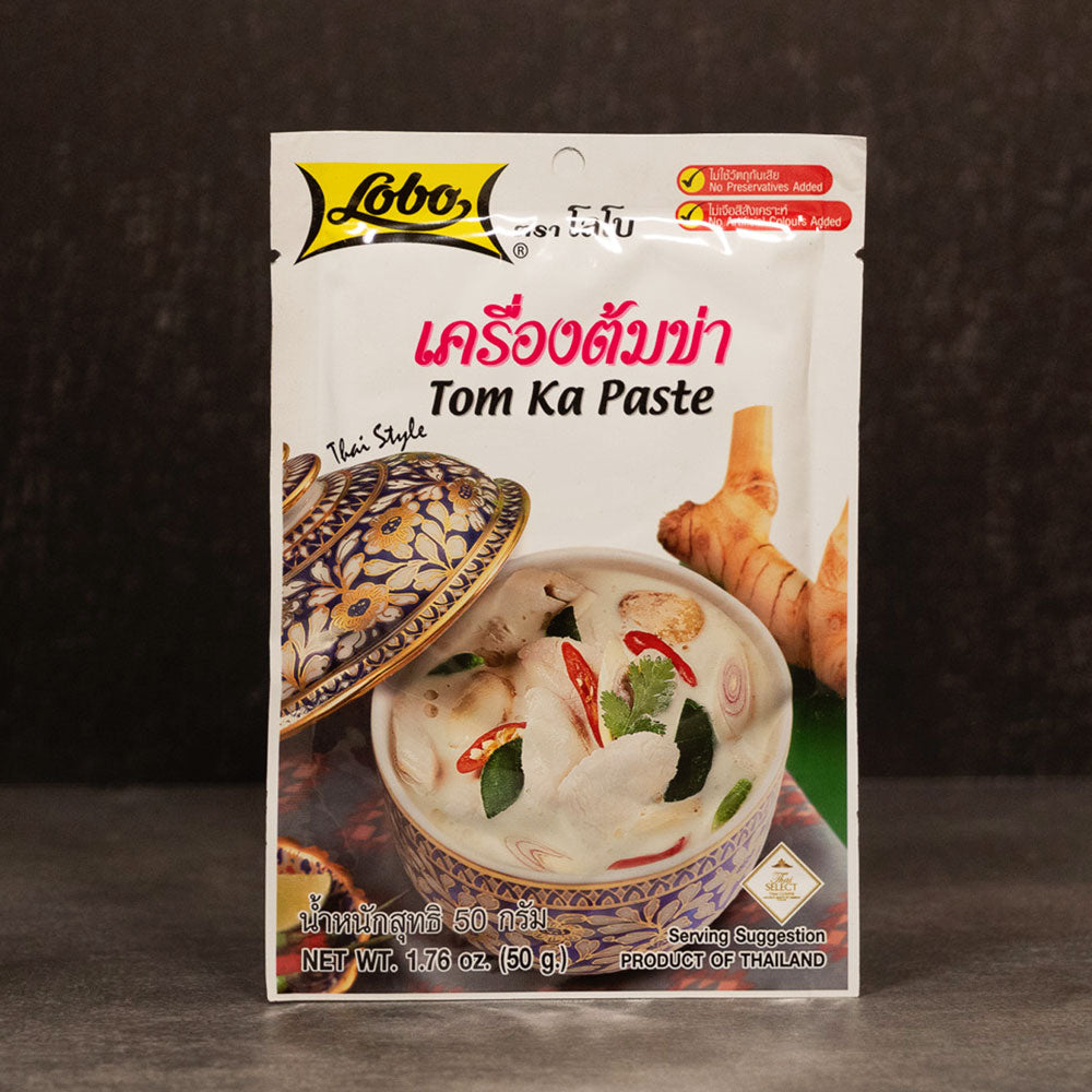 Lobo Tom Ka Paste 50g