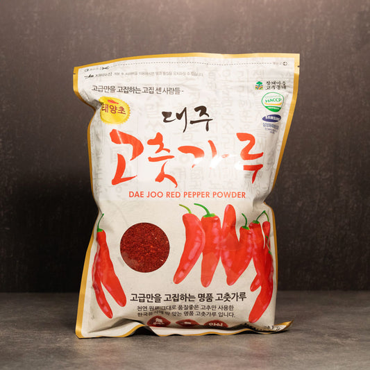 DaeJoo Red Pepper Powder 1kg