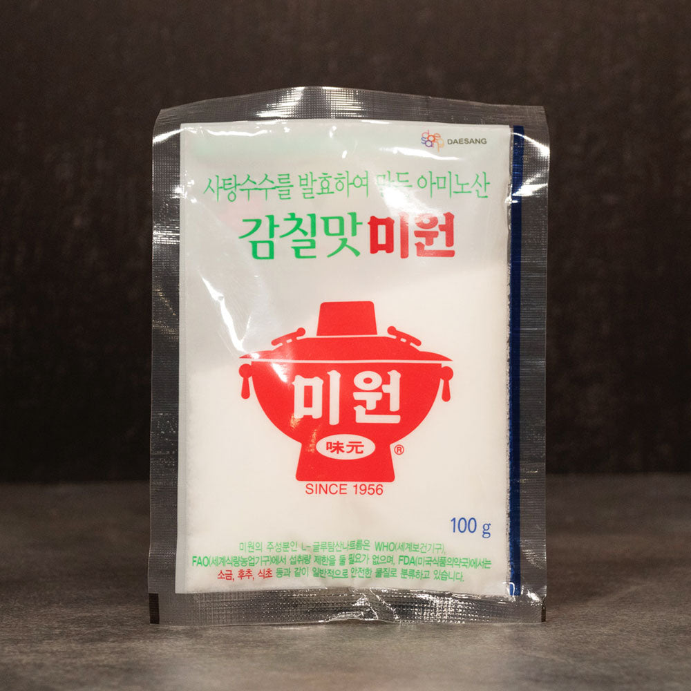 Monosodium Glutamate (MSG) 100g (Miwon)