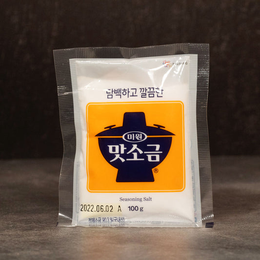 Miwon Seasoning Salt 100g