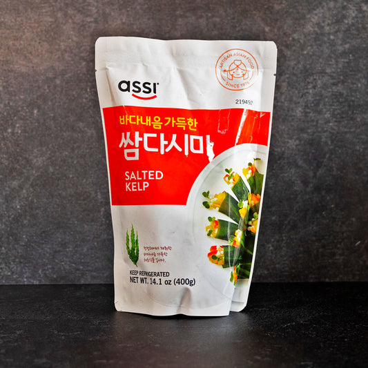 Assi Salted Kelp 400g