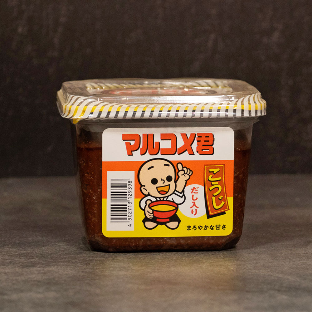 Marukome Kun Kouji Miso Paste 650g