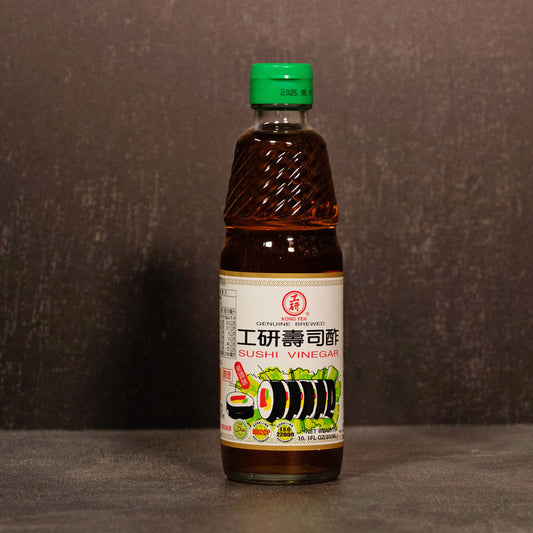 Kong Yen Genuine Brewed Sushi Vinegar 300ml
