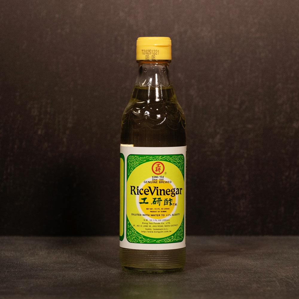 Kong Yen Genuine Brewed Rice Vinegar 600ml