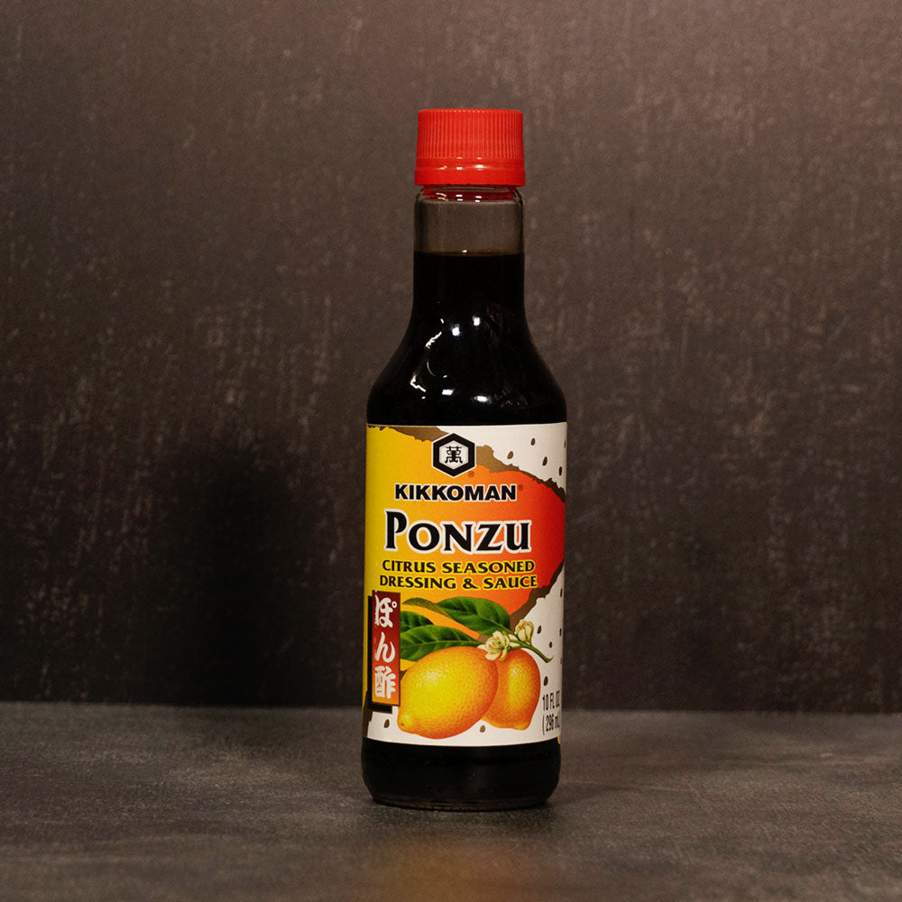 Kikkoman Ponzu Citrus Seasoned Dressing & Sauce 296ml