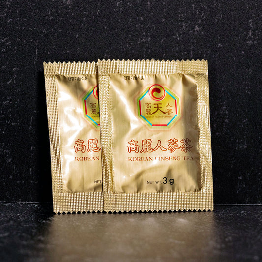 Korean Ginseng Tea Granulated (2 Sachets) 6g