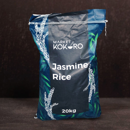 Jasmine Rice 20kg