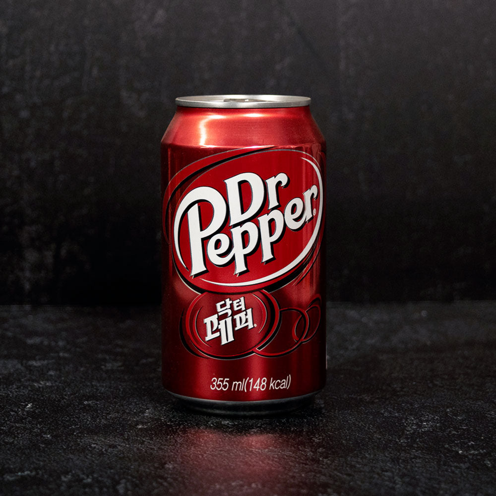 Dr Pepper Soda Drink 355ml