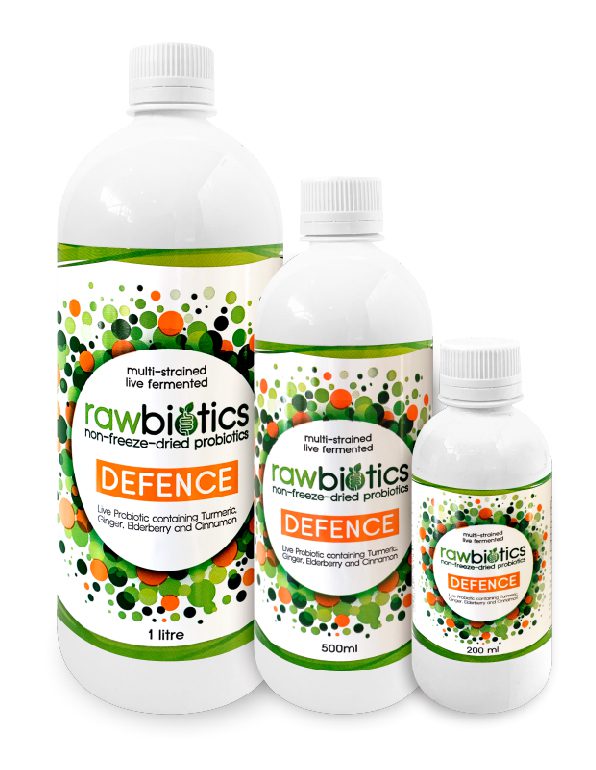 Rawbiotics Defence
