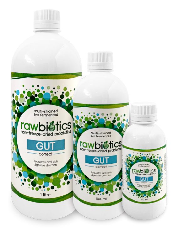 Rawbiotics Gut