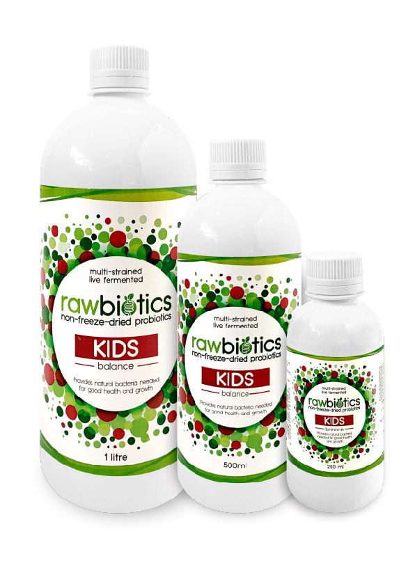 Rawbiotics Kids