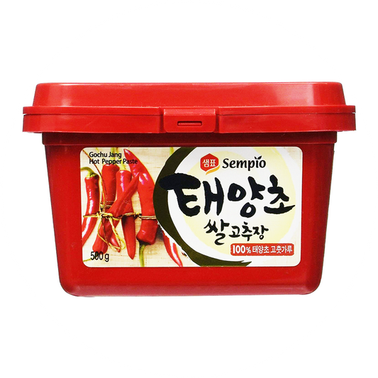 Sempio Gochujang Hot Pepper Paste 500g