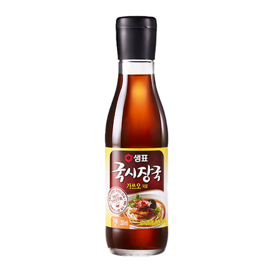 Sempio Soup Base Bonito 350ml