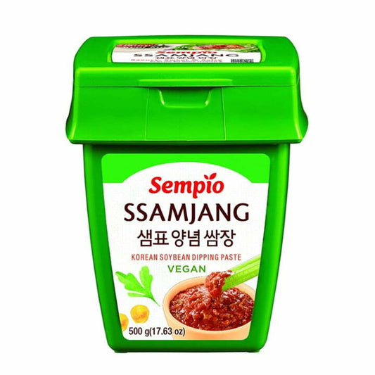 Sempio Ssamjang Seasoned Soybean Paste 500g