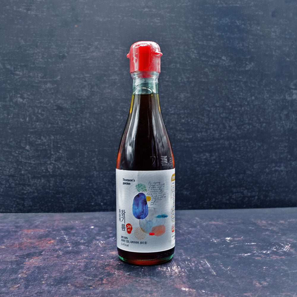 Thompson’s Garden Sesame Oil (300ml)