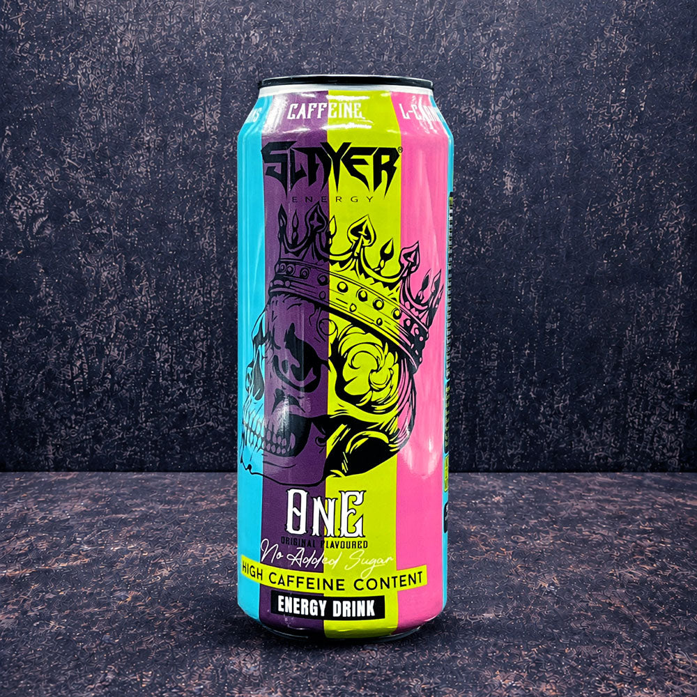 (Slayer) Energy Drink One Original 500ml - Che Gourmet