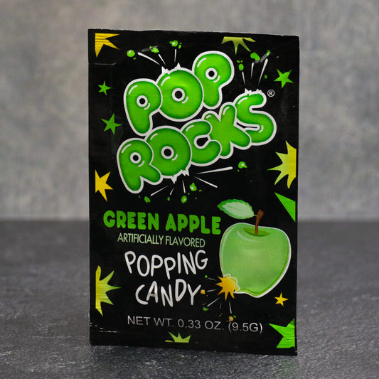 Pop Rocks Popping Candy Watermelon Flavour 9.5g