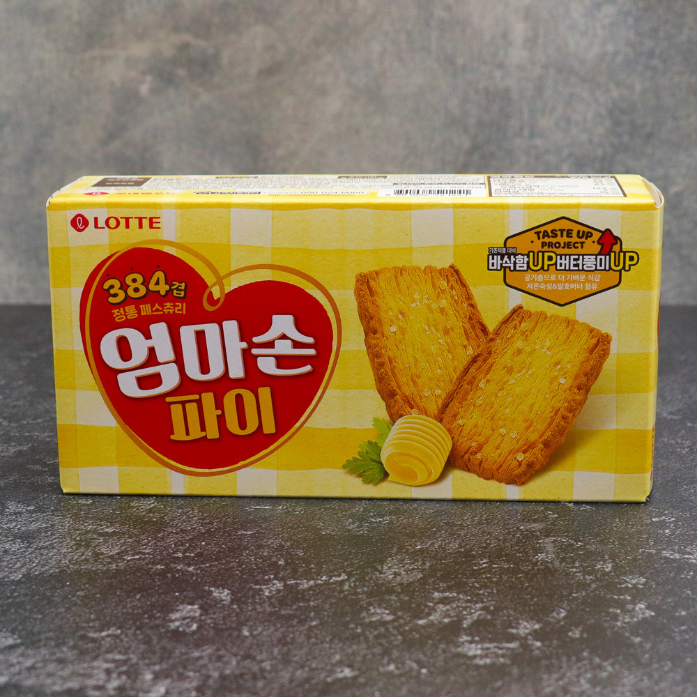 Lotte Mom's Handmade Pie 127g