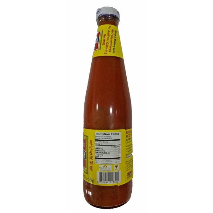 Sriraja Panich Sauce 570g