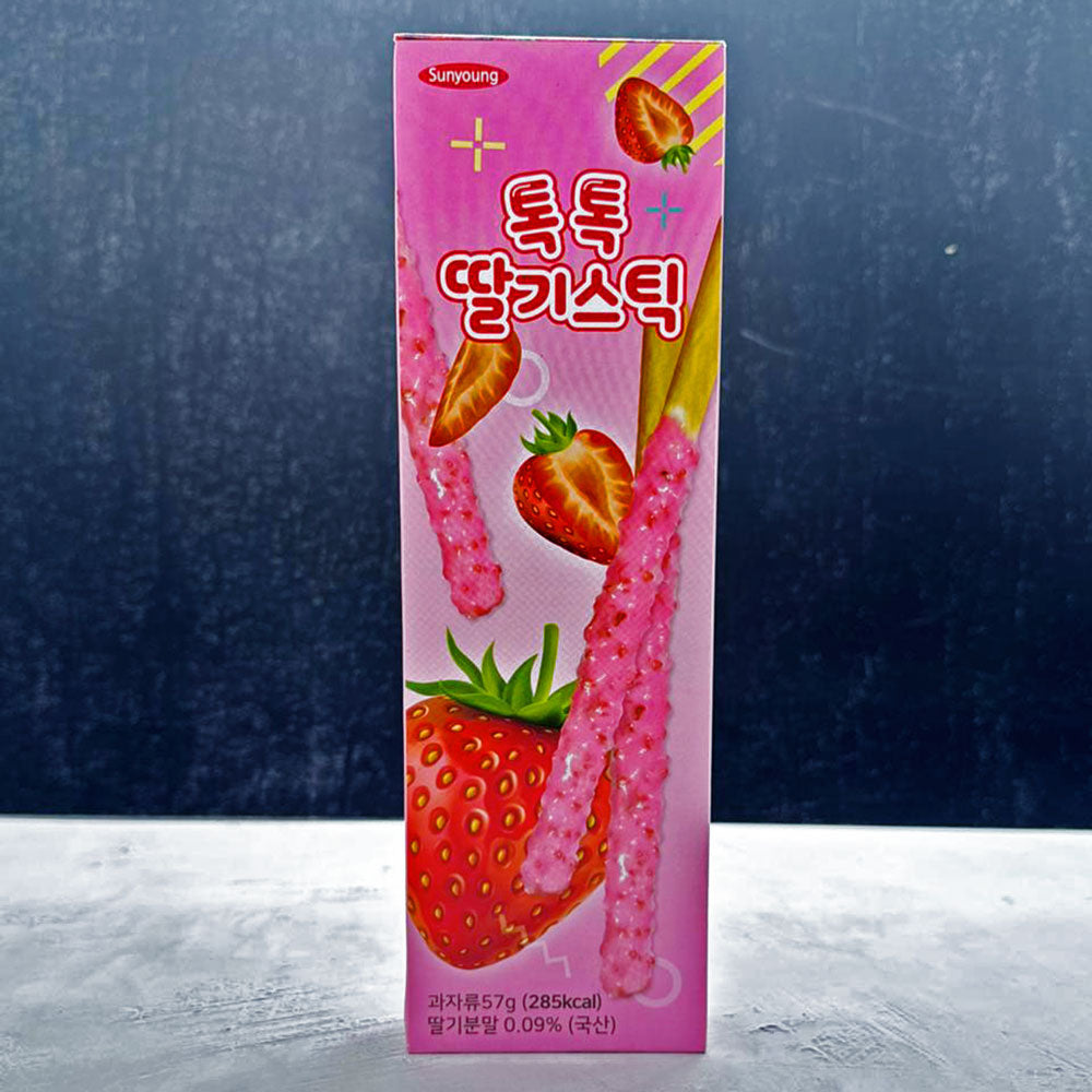 (Sun young) Strawberry Stick 54g - Che Gourmet