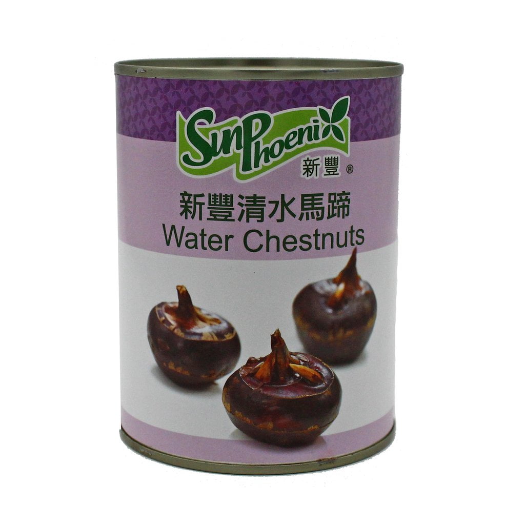 Sun Phoenix Water Chestnuts 567g