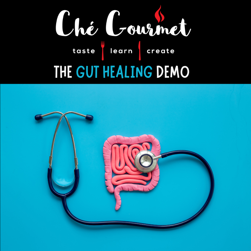 Transform Your Life with The Che Gourmet Gut Health Meal Plan