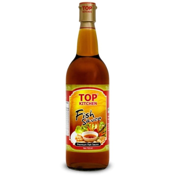 Top Kitchen Premium Fish Sauce 750ml