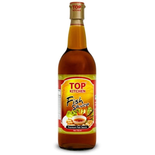 Top Kitchen Premium Fish Sauce 750ml