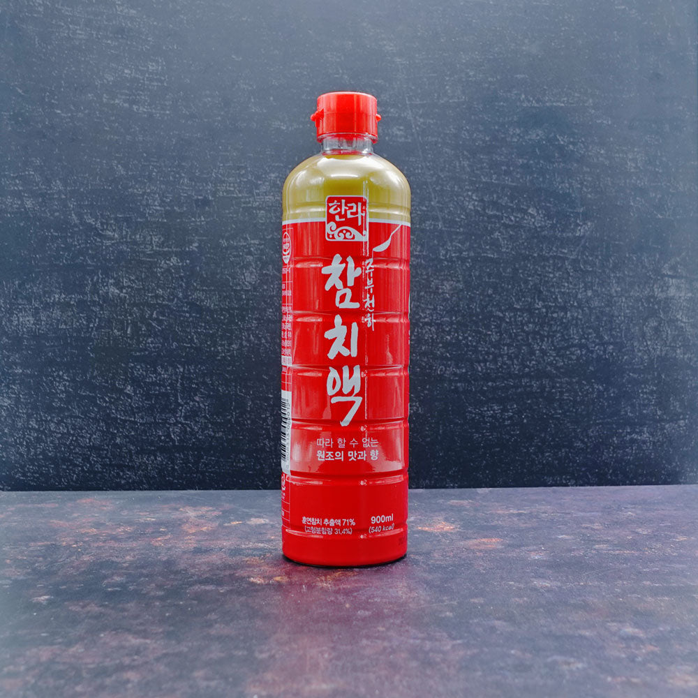(Hanla) Tuna Extract 900ml - Che Gourmet