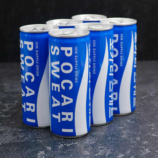 Pocari Sweat ION Supply Drink (245mlx6)